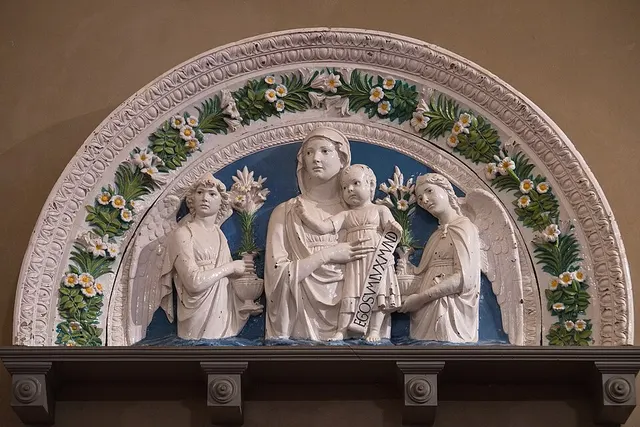 Luca della Robbia