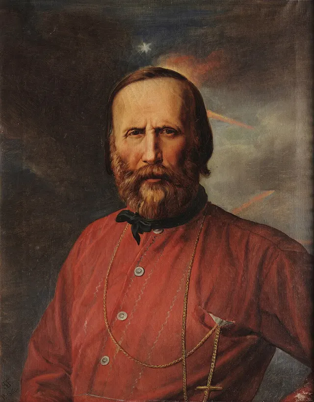 Giuseppe Garibaldi
