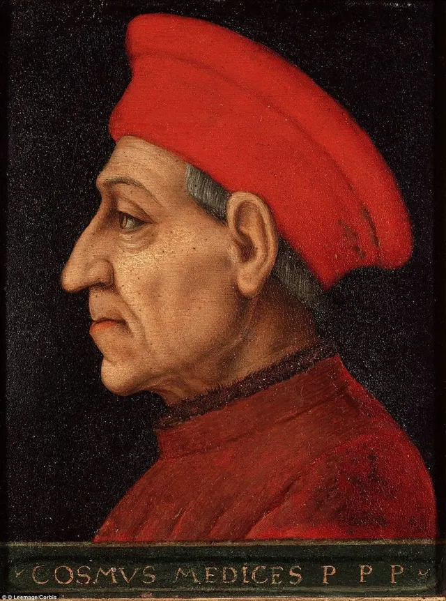 Cosme de Médicis