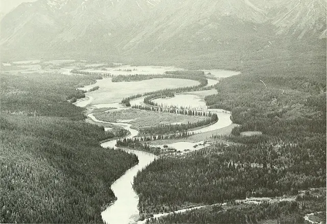 Spatsizi River