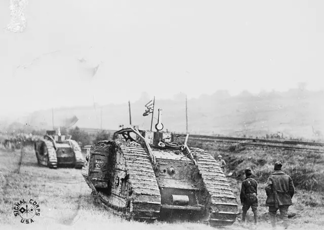 301st Battalion, Tank Corps