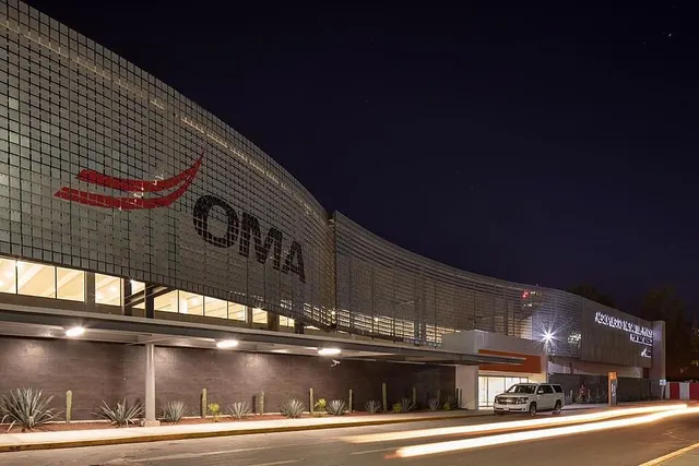 Aéroport international de San Luis Potosí