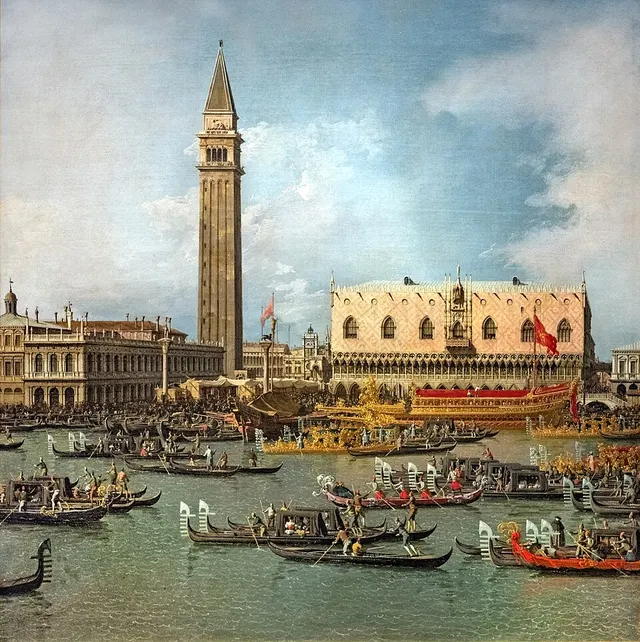 List of painters and architects of Venice