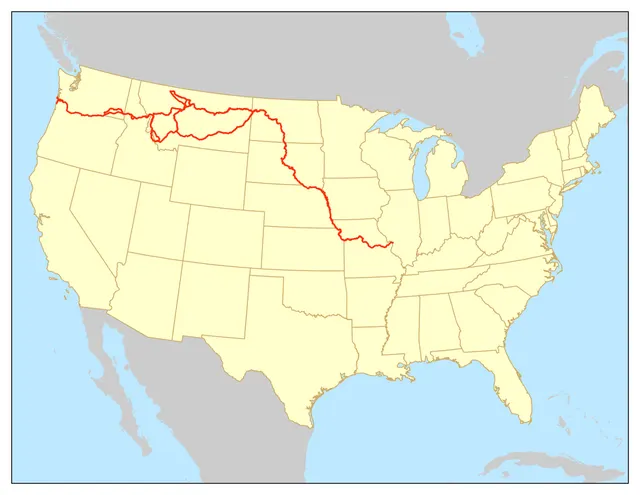 Lewis and Clark National Historic Trail