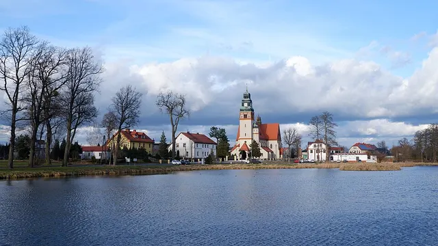 Zębowice, Opole Voivodeship