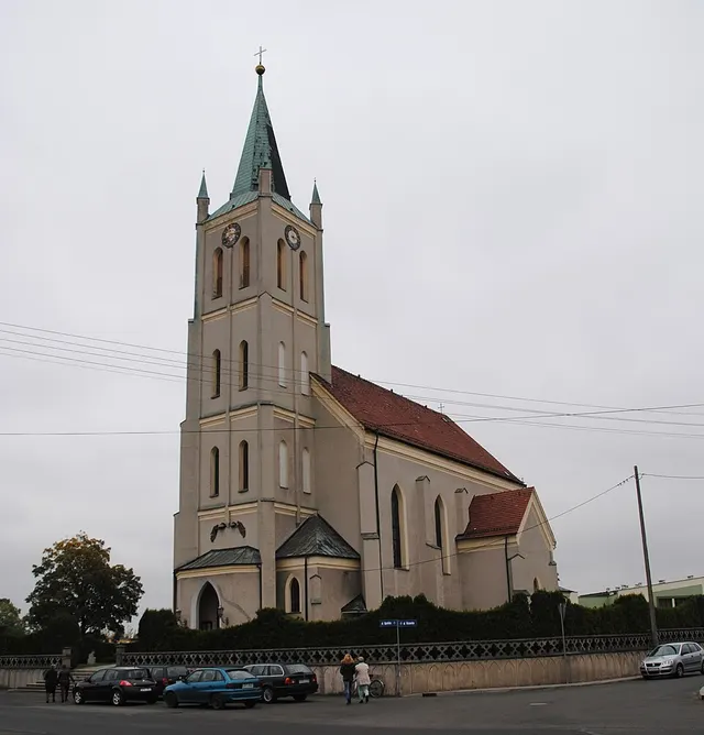 Łubniany