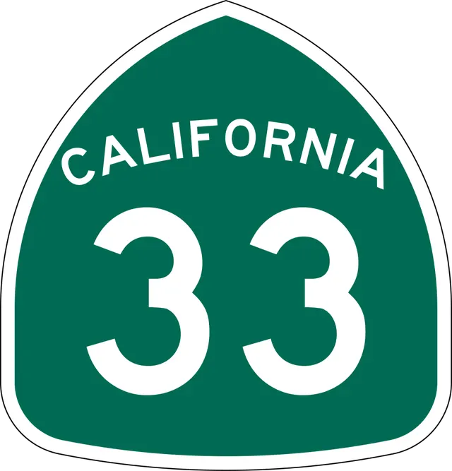 California State Route 33