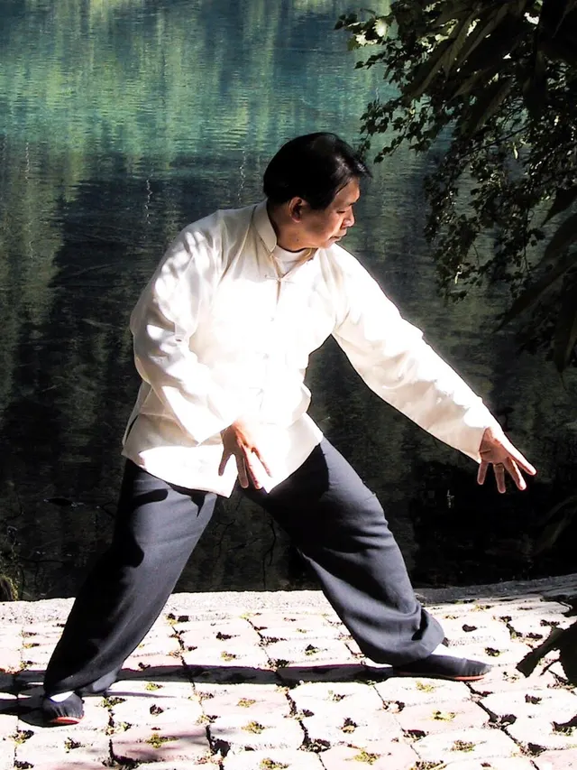 Qi gong