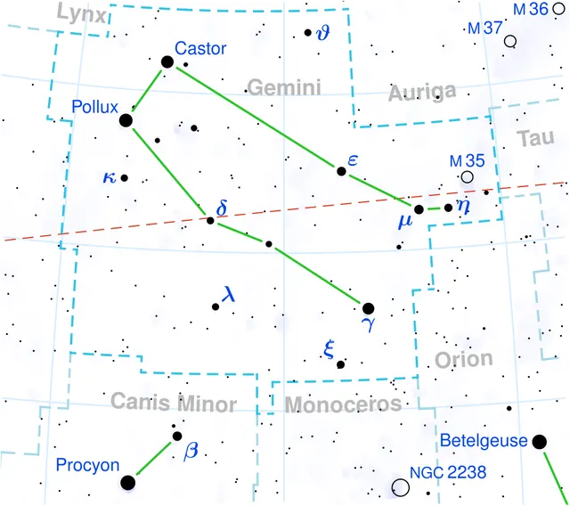 Zeta Geminorum