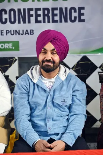 Ravinder Grewal