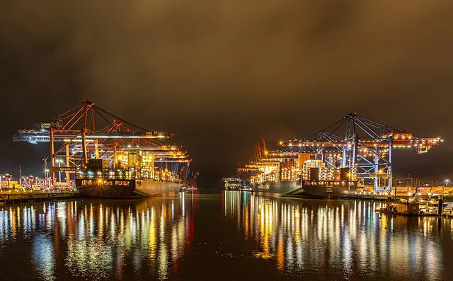 Port of Hamburg