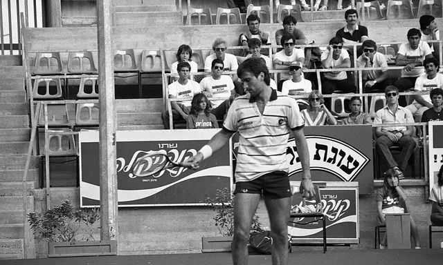 1983 Tel Aviv Open