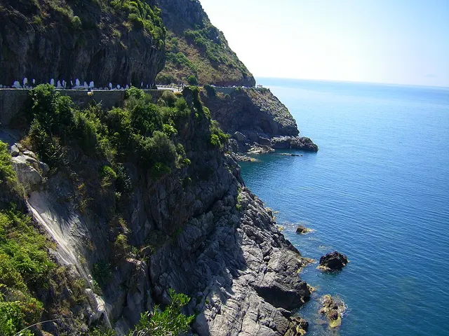 Corniche Jijelienne