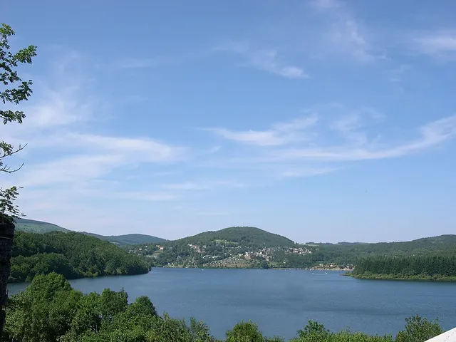 Lac du Laouzas