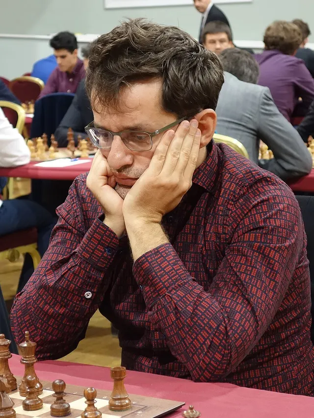 Levon Aronian