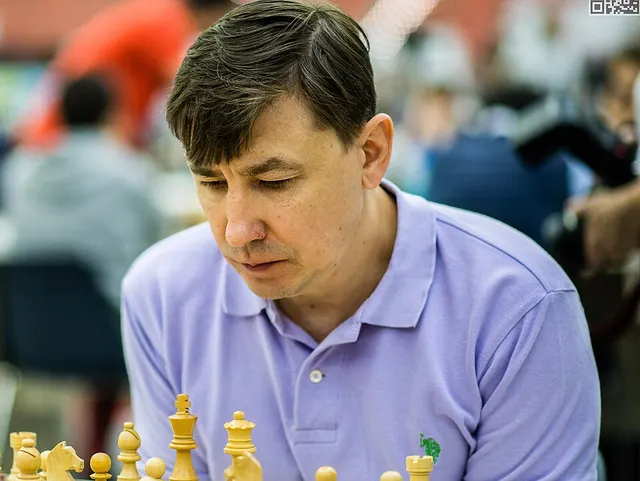 Evgeny Bareev