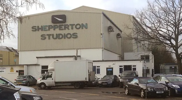 Shepperton Studios