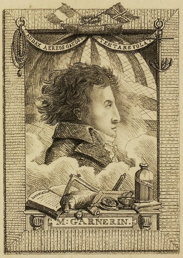 André-Jacques Garnerin