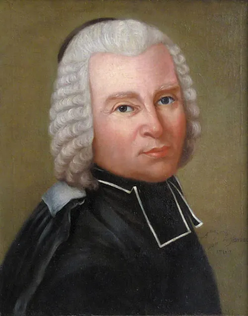 Nicolas-Louis de Lacaille