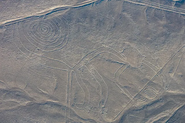 Géoglyphes de Nazca