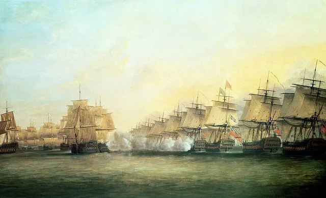 Bataille de Trinquemalay