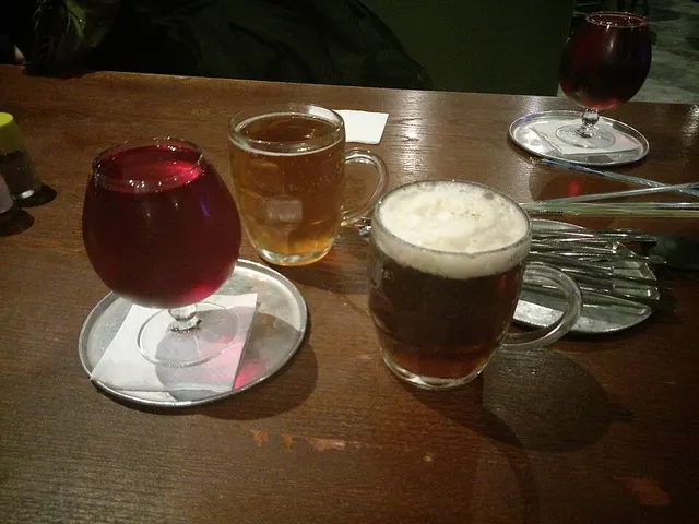 Bière sans alcool