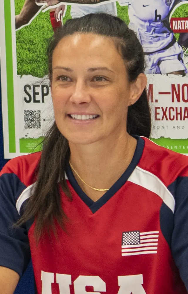 Sarah Huffman