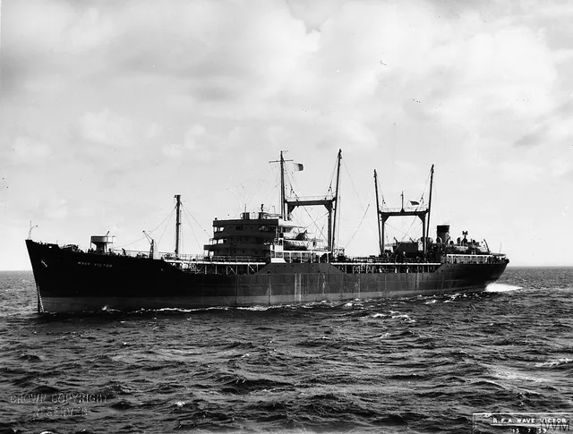 RFA Wave Victor