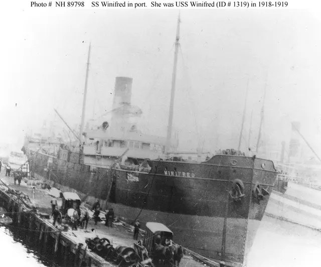 USS Winifred