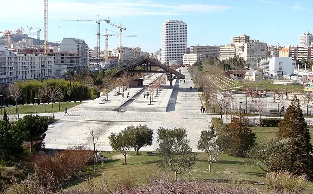 Parc du 26e Centenaire
