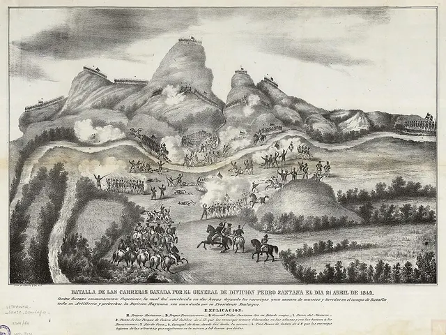 Dominican War of Independence