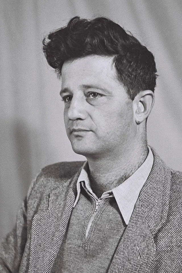 S. Yizhar