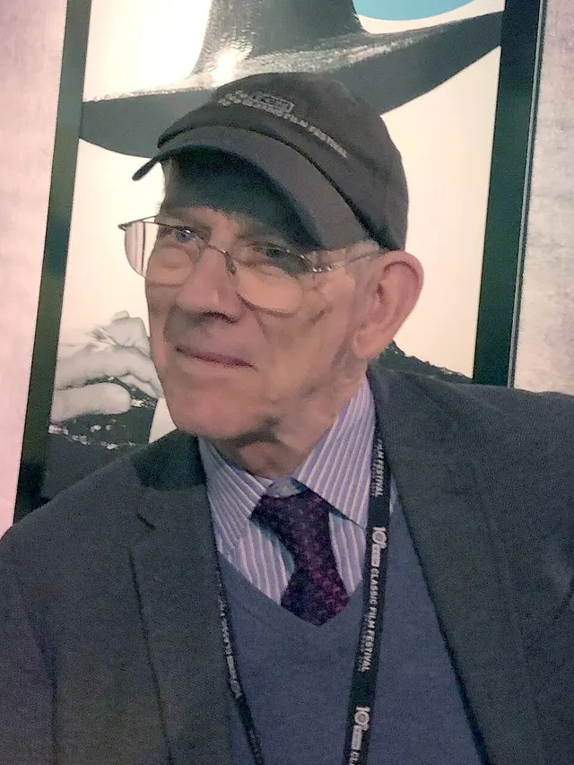 Kevin Brownlow