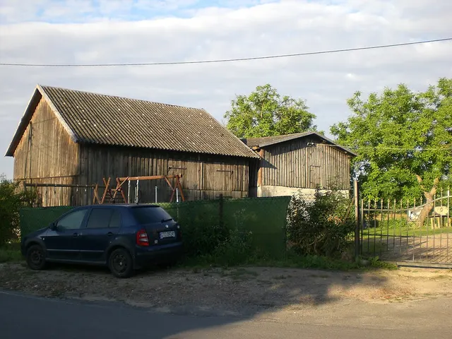 Malenin, Pomeranian Voivodeship