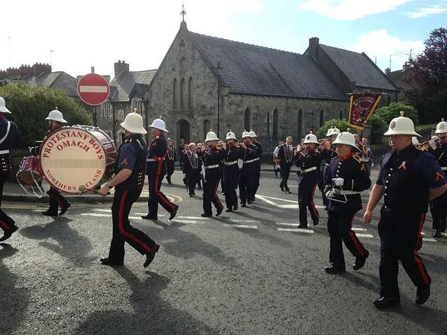 Maiden City Festival