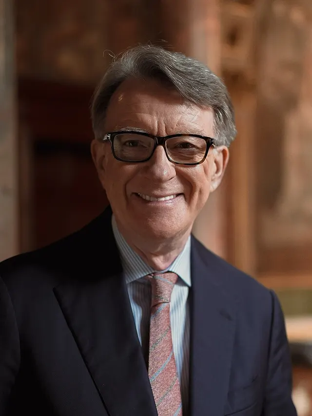 Peter Mandelson