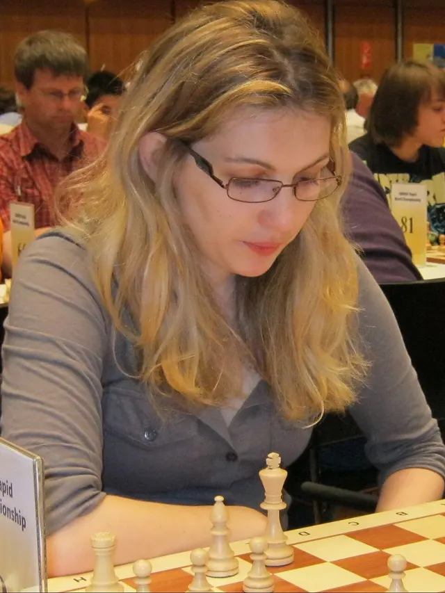 Almira Skripchenko