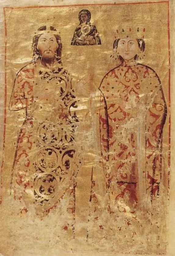 Constantine Palaiologos