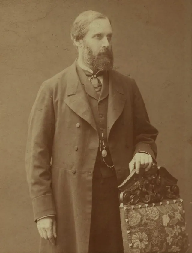 Frederick David Mocatta