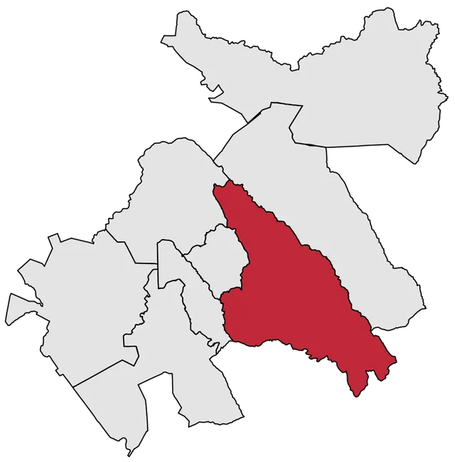 Mwala Constituency