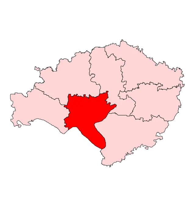 Ghazipur Sadar Assembly constituency