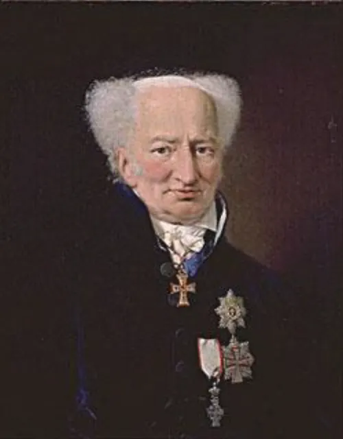 Ernst Heinrich von Schimmelmann