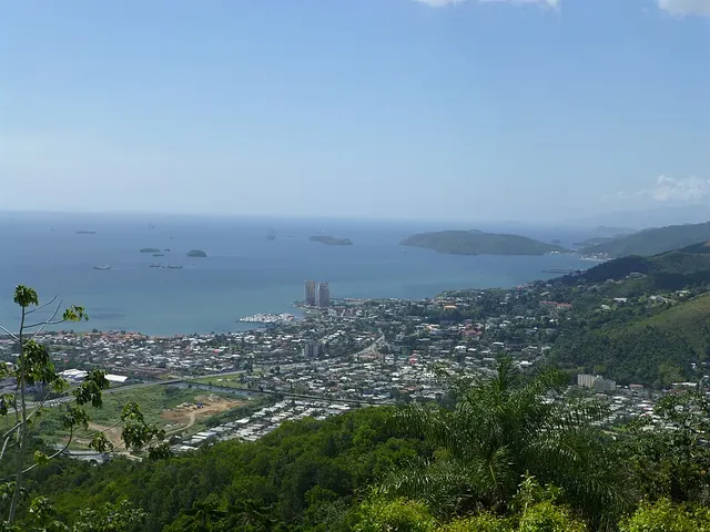 List of islands of Trinidad and Tobago