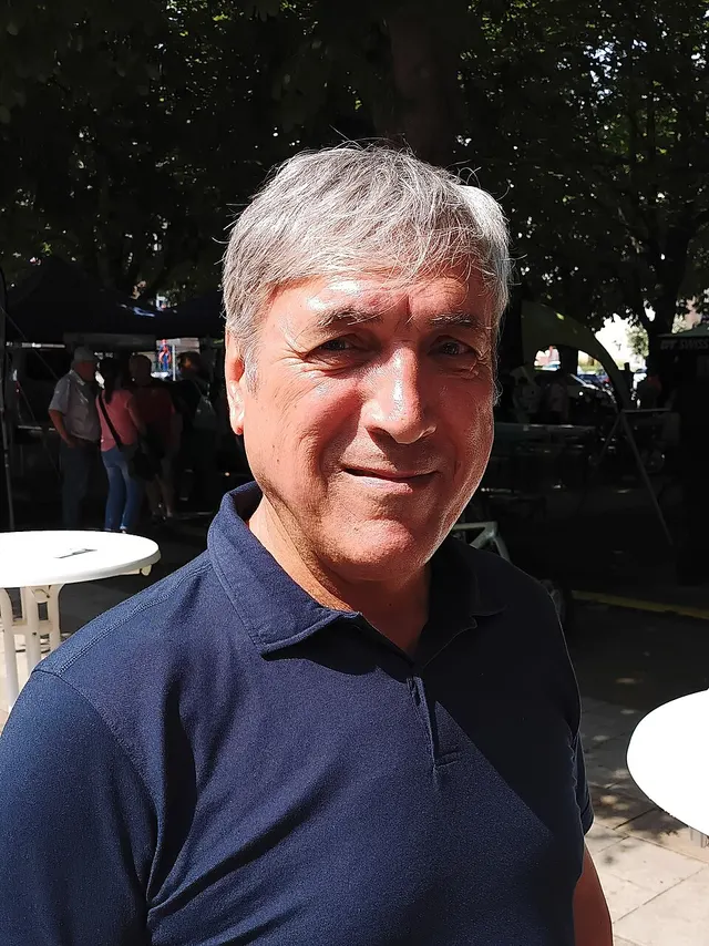 Djamolidine Abdoujaparov