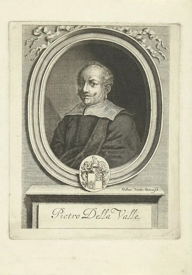 Pietro Della Valle