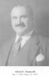 Alfred Egidio Modarelli