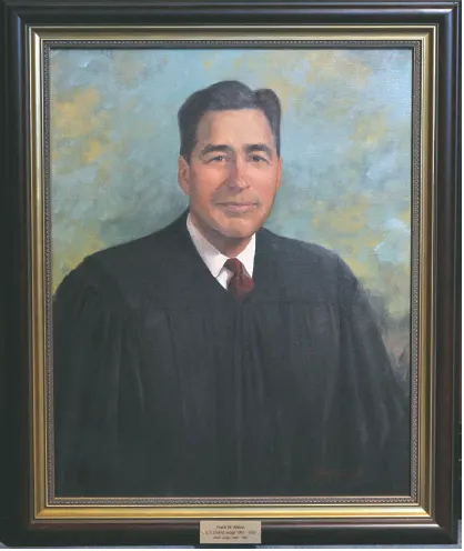 Frank Wiley Wilson
