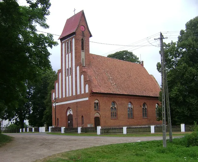 Nowy Dwór, Szczytno County