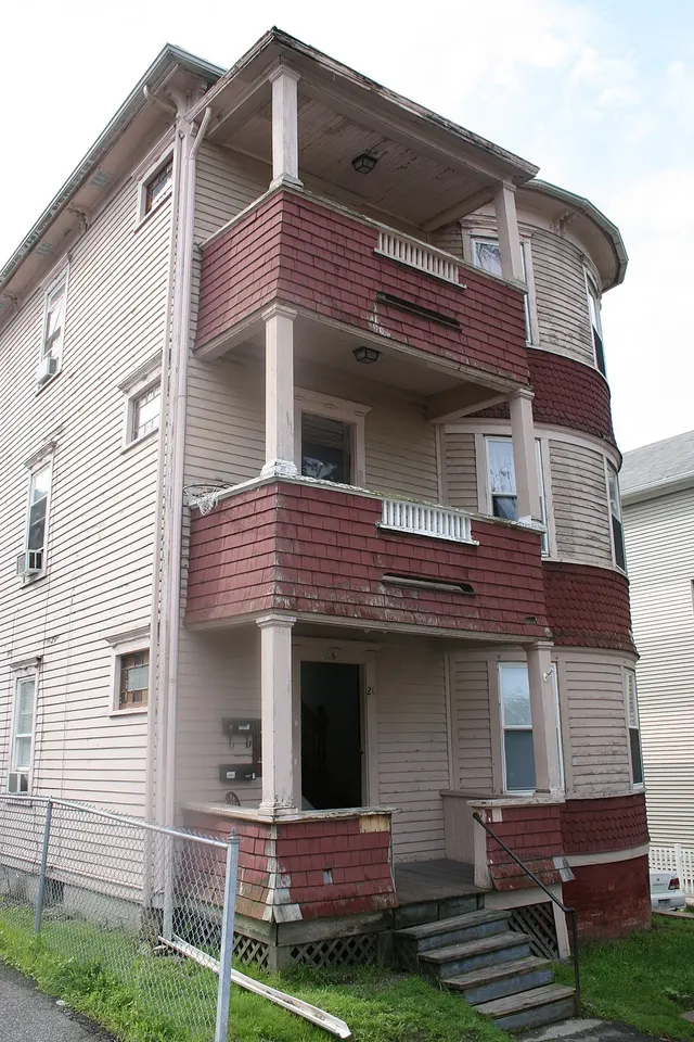 David Hunt Three-Decker