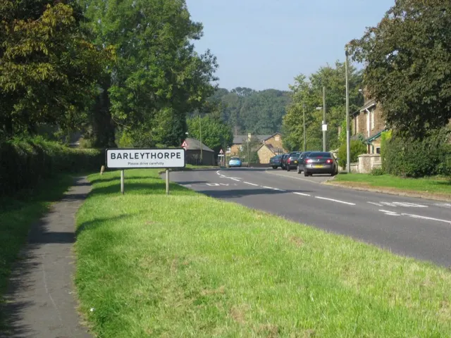 Barleythorpe
